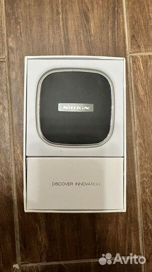 Беспроводная зарядка nillkin car magnetic