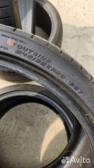 Falken Azenis FK-510 245/35 R20 35B