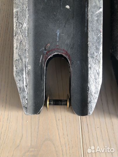 Дека ethic pandemonium для трюкового самоката