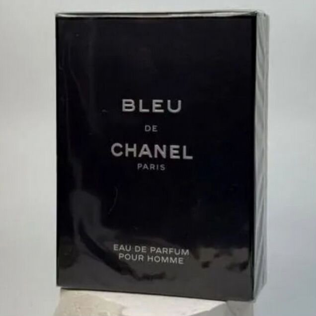 Парфюм Bleu de Chanel Eau de Parfum 100мл оригинал