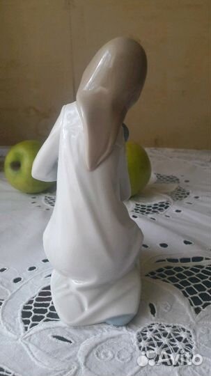 NAO. Редкая фарфоровая статуэтка(Испания)