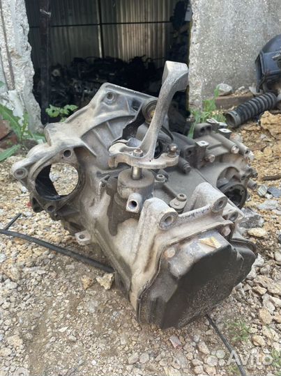 Коробка Volkswagen Jetta 4 Bora Golf 4 1.8T EGX