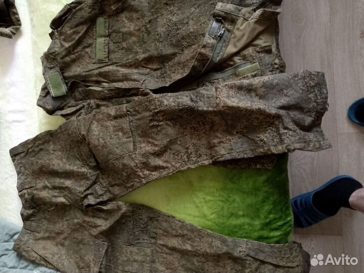 Военная форма летняя вкпо