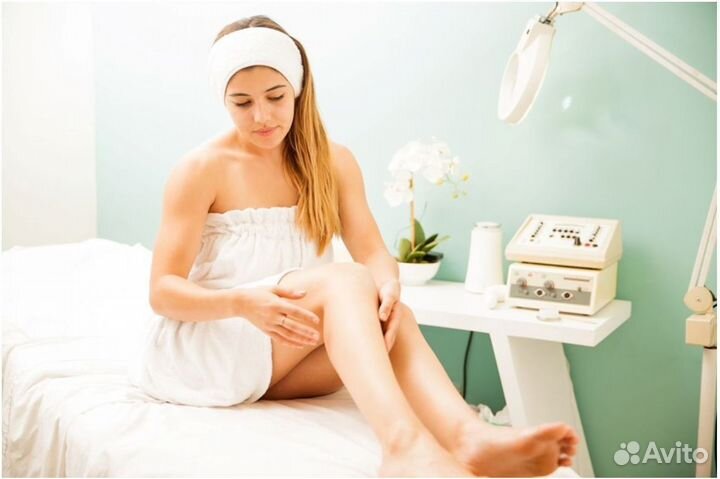 Продажа прибыльной студии лазерной эпиляции