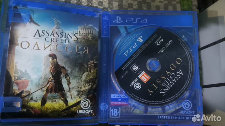 Игра для приставки ps4