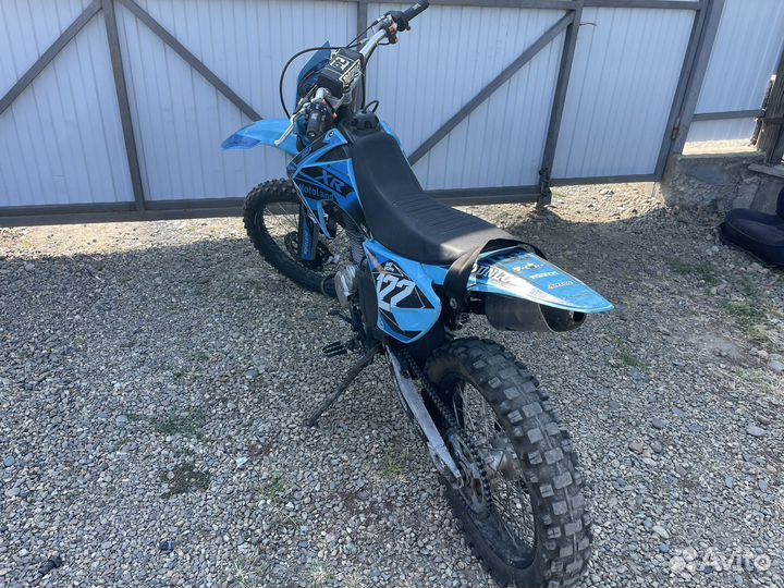 Motoland xr 250 lite