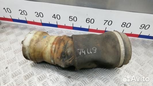 Пневмоподушка задняя land rover range rover 3 (74U