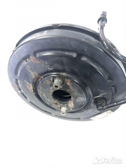 Вакуумный усилитель тормозов сценик 2