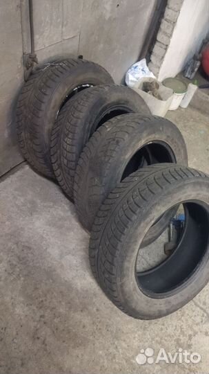 Gislaved Nord Frost 5 225/65 R17