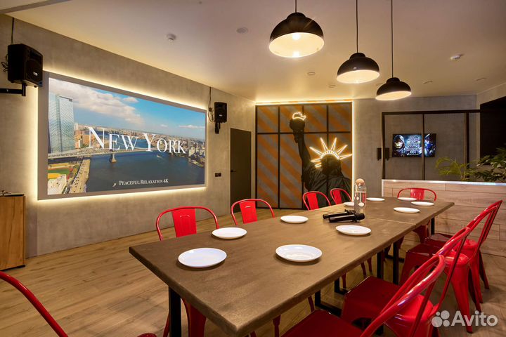 Аренда лофта под мероприятия