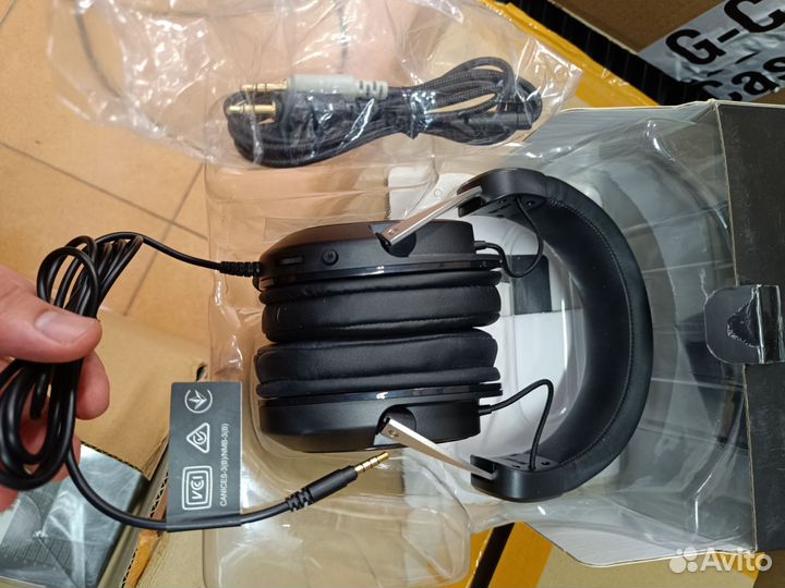 Гарнитура asus TUF Gaming H3