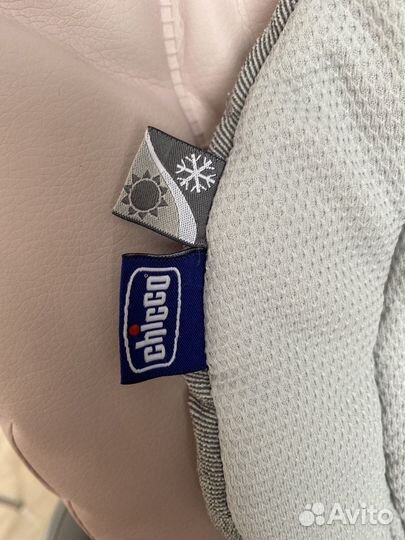 Стульчик шезлонг chicco polly magic relax