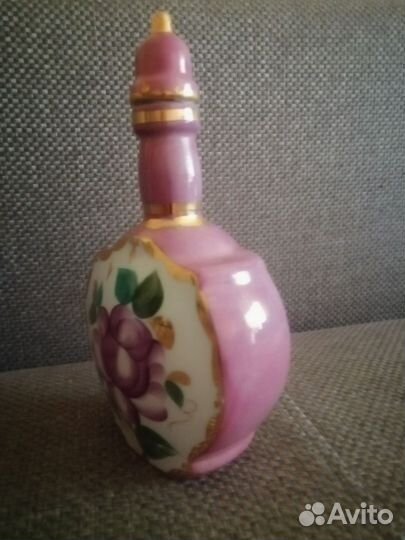 Штофы и графины СССР