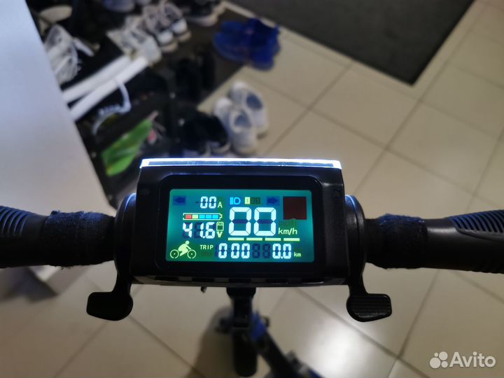 Электросамокат kugoo s3 бу