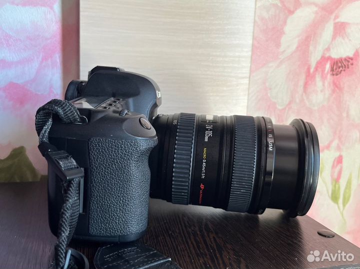 Фотоаппарат Canon 5d mark 2