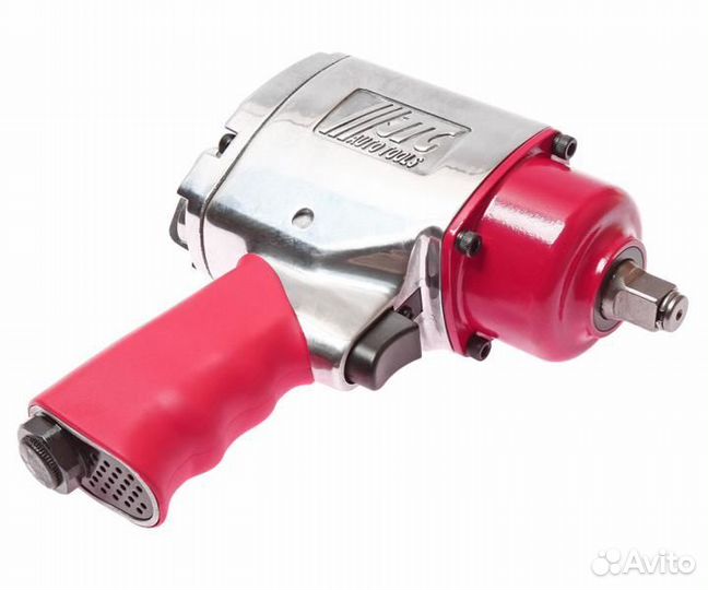 Пневмогайковерт ударный усиленный 1/2'' (1085 nm)