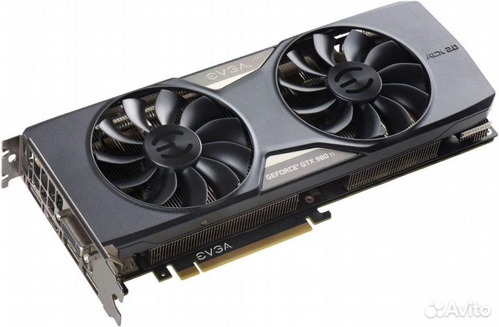 Evga GTX 980Ti