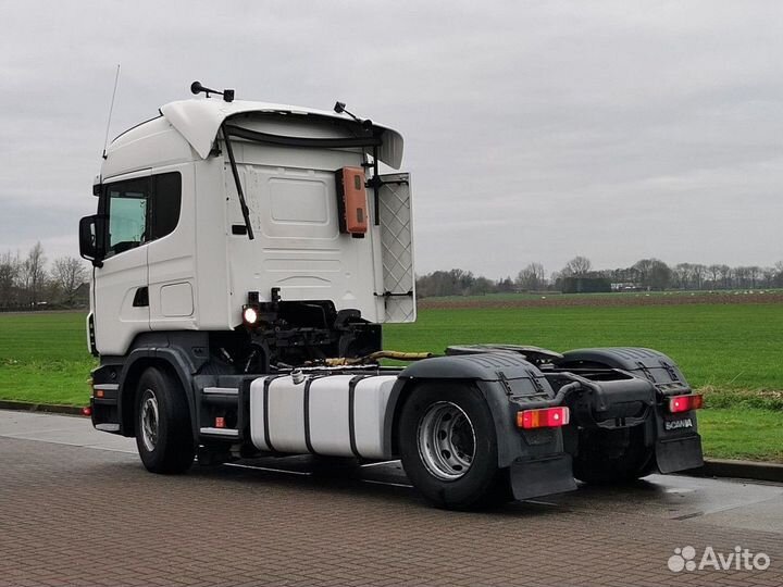 В разборке грузовик Scania, 5 series 2005-2010