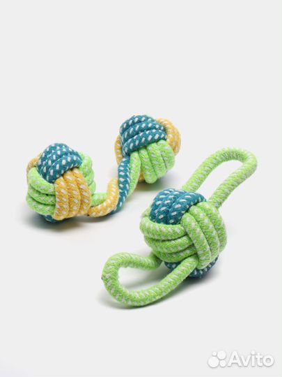 Набор игрушек для собак 7 в 1