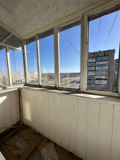 1-к. квартира, 28,5 м², 9/9 эт.