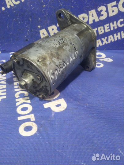 Стартер Chrysler Sebring седан 6G72 1995