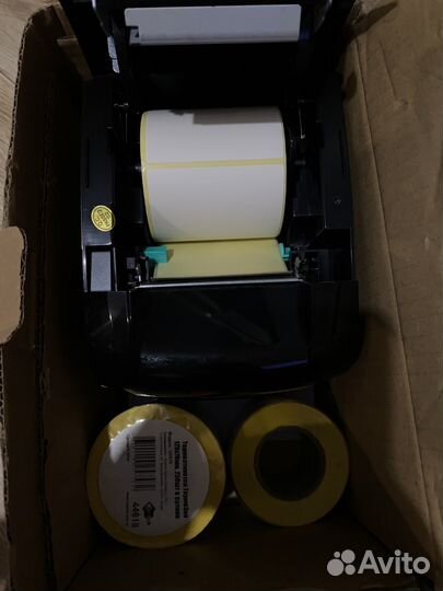 Термопринтер XP-365B