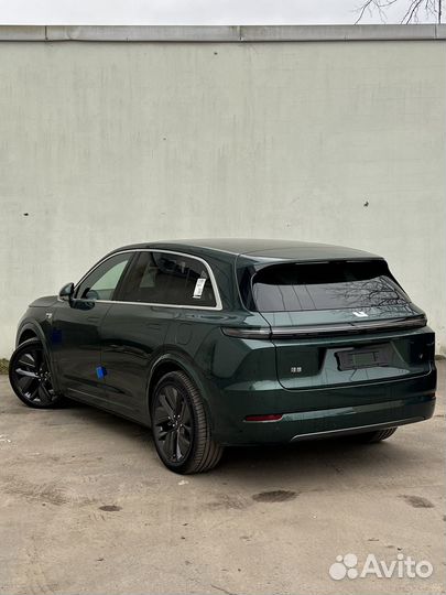 LiXiang L7 1.5 AT, 2024, 15 км