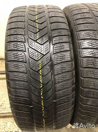 Pirelli Winter Sottozero 3 245/35 R21 98W