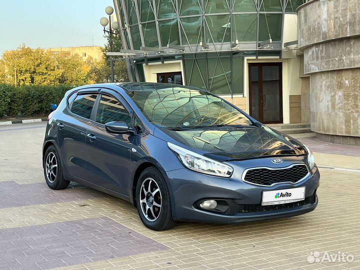 Kia Ceed 1.4 МТ, 2012, 145 000 км