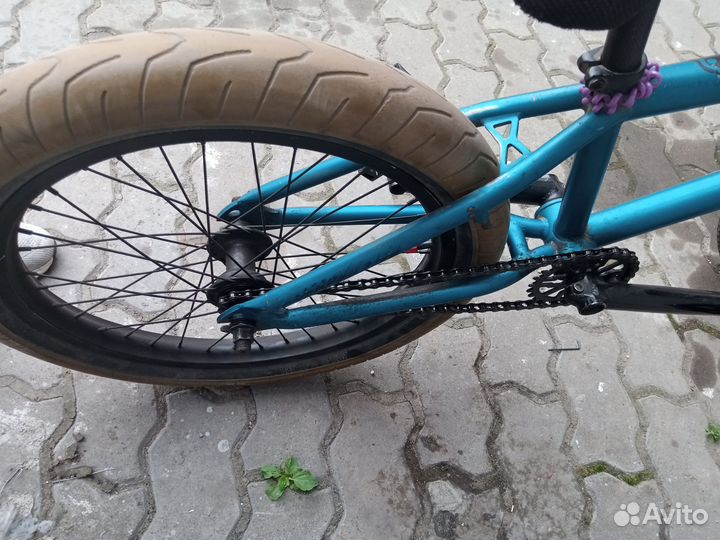 Велосипед бмх