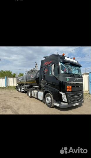 Водитель с категории Е, с допог