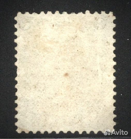 Марка Scott 73 1867 год