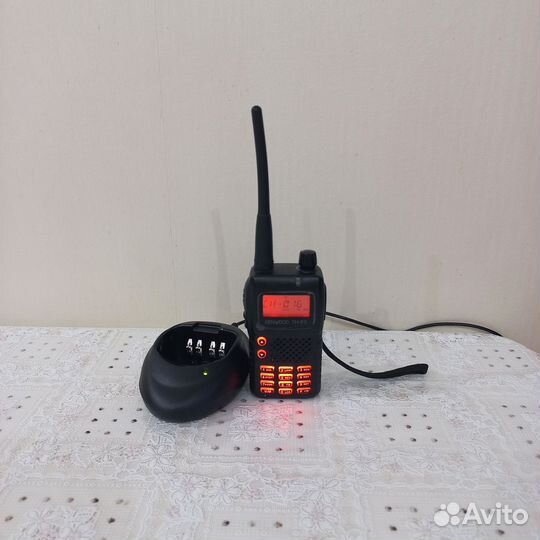 Рация (радиостанция) Kenwood TH-F5