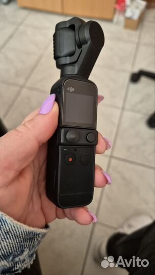 Dji osmo pocket 2