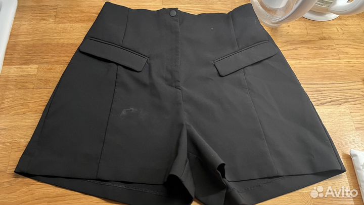 Шорты черные befree
