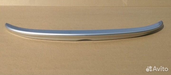 Тоета камри кэмри 40 45 спойлер на багажник