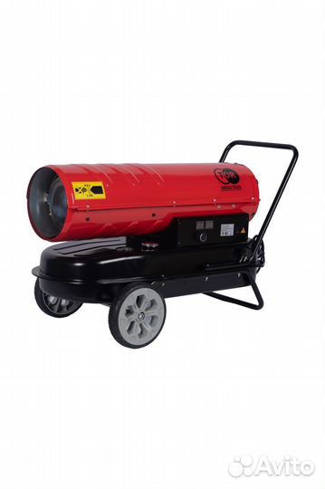 Тепловая пушка BJD-30 (дизель)