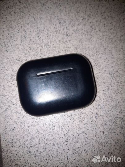 Airpods черные pro