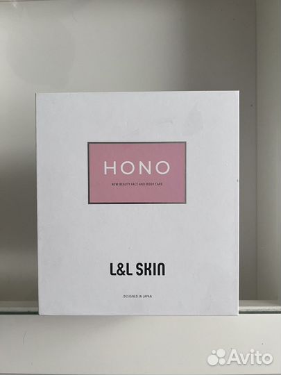 Массажер для тела L&L skin hono