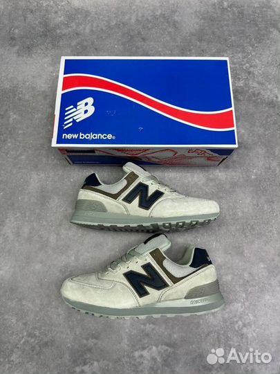 Кроссовки New Balance 574 LUX