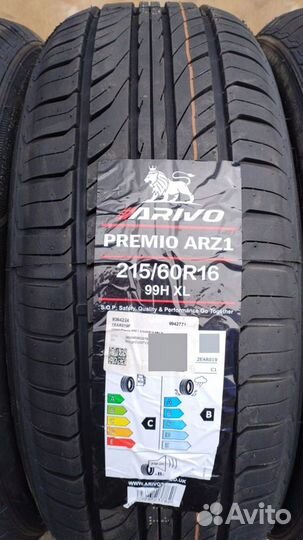 Arivo Premio ARZ1 215/60 R16