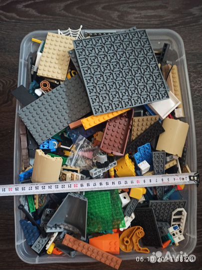 Конструктор lego Creator 4.5кг в резерве продано