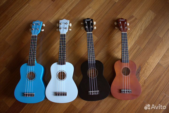 Укулеле сопрано