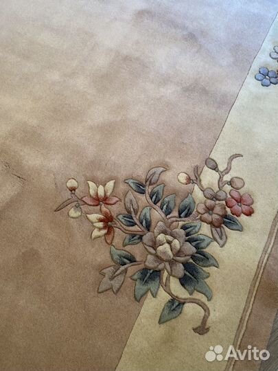 Ковер китайский