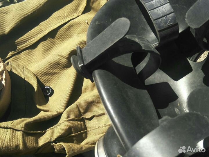 Противогаз