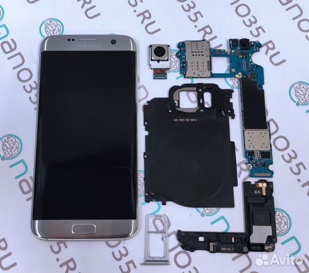 Запчасти для Sаmsung Gаlахy S