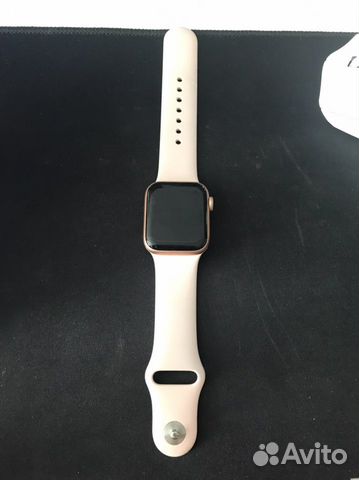 Часы apple watch 5 40 mm