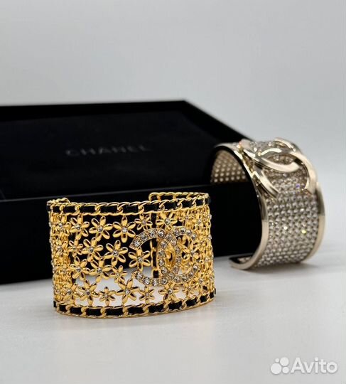 Браслет chanel