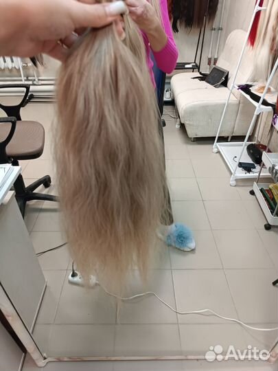 Волосы для наращивания