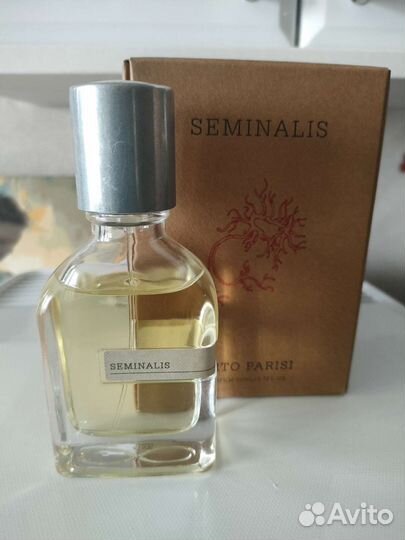 Духи Orto Parisi Seminalis 50ml